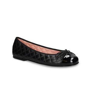 Pretty Ballerina Rosario black flats size 40